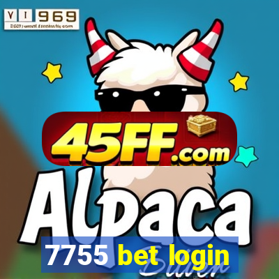 7755 bet login